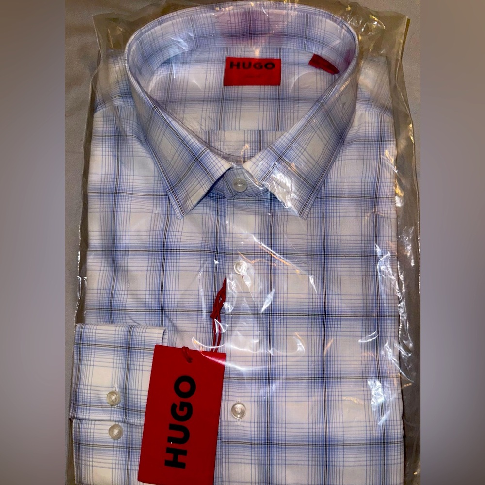 Men’s Hugo shirt. Brand New!